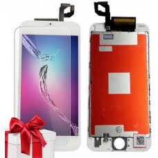 Дисплей iPhone 6S экран Белый iPhone модуль сенсор LCD для iPhone тачскрин стекло сенсор на iPhone White Защитное стекло в Подарок PAVLYSH (PD-37)