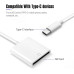 Переходник SD Card Reader на Type-C Адаптер для USB-C на SD Card картридер PAVLYSH (PA-78) Переходник SD Card Reader на Type-C Адаптер для USB-C на SD Card картридер PAVLYSH (PA-78)