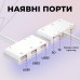 Переходник для iPhone на 3 x USB и SD/TF Card Reader адаптер для iPad на флешку и SD TF картридер кабель PAVLYSH (PA-05)