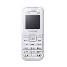 Samsung SM-B110E Dual Sim (White)