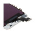 Дисплей iPhone 5 экран Белый iPhone модуль сенсор LCD для iPhone тачскрин стекло сенсор на iPhone White Защитное стекло в Подарок PAVLYSH (PD-16)