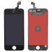 Дисплей iPhone 5S экран Черный iPhone модуль сенсор LCD для iPhone тачскрин стекло сенсор на iPhone Black Защитное стекло в Подарок PAVLYSH (PD-22)