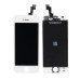 Дисплей iPhone 5S экран Белый iPhone модуль сенсор LCD для iPhone тачскрин стекло сенсор на iPhone White Защитное стекло в Подарок PAVLYSH (PD-20)