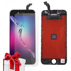 Дисплей iPhone 6 экран Черный iPhone модуль сенсор LCD для iPhone тачскрин стекло сенсор на iPhone Black Защитное стекло в Подарок PAVLYSH (PD-31)