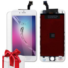 Дисплей iPhone 6 экран Белый iPhone модуль сенсор LCD для iPhone тачскрин стекло сенсор на iPhone White Защитное стекло в Подарок PAVLYSH (PD-29)