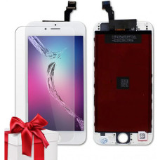 Дисплей iPhone 6 экран Белый iPhone модуль сенсор LCD для iPhone тачскрин стекло сенсор на iPhone White Tianma Защитное стекло в Подарок PAVLYSH (PD-28)