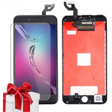 Дисплей iPhone 6S экран Черный iPhone модуль сенсор LCD для iPhone тачскрин стекло сенсор на iPhone Black Tianma Защитное стекло в Подарок PAVLYSH (PD-38)