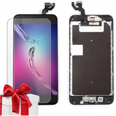 Дисплей iPhone 6S Plus экран Черный iPhone модуль сенсор LCD для iPhone тачскрин стекло сенсор на iPhone Black Tianma Защитное стекло в Подарок PAVLYSH (PD-34)