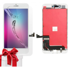 Дисплей iPhone 7 Plus экран Белый iPhone модуль сенсор LCD для iPhone тачскрин стекло сенсор на iPhone White Защитное стекло в Подарок PAVLYSH (PD-41)