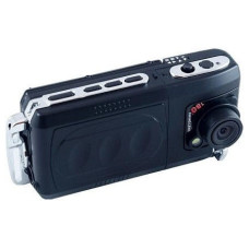 Видеорегистратор с навигатором DVR H900 2 камеры + GPS