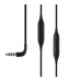 Наушники с микрофоном Meizu EP2X Black