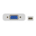 Переходник для MacBook Mini DisplayPort на VGA адаптер для MacBook на VGA TV Mini DisplayPort на HDTV 1080P PAVLYSH PA-2 Переходник для MacBook Mini DisplayPort на VGA адаптер для MacBook на VGA TV Mini DisplayPort на HDTV 1080P PAVLYSH PA-2