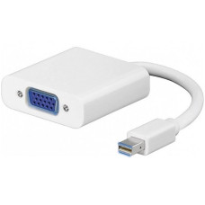 Переходник для MacBook Mini DisplayPort на VGA адаптер для MacBook на VGA TV Mini DisplayPort на HDTV 1080P PAVLYSH PA-2
