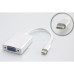 Переходник для Type-C на VGA адаптер для USB-C to VGA ТV HDTV для MacBook PAVLYSH (PA-12)