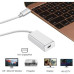 Переходник для MacBook MiniDP на Type-C адаптер Mini DisplayPort на Type-C для MacBook PAVLYSH (PA-13)