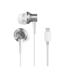 Наушники с микрофоном Xiaomi Mi In-Ear Headphones Pro Type-C White