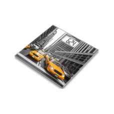 Напольные весы BEURER GS 203 New York