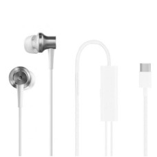 Наушники с микрофоном Xiaomi Mi ANC & Type-C In-Ear Earphones White Наушники с микрофоном Xiaomi Mi ANC & Type-C In-Ear Earphones White
