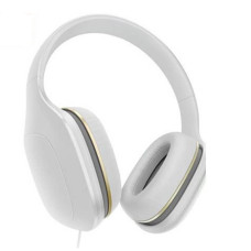 Наушники с микрофоном Xiaomi Mi Headphones 2 White (ZBW4353TY)