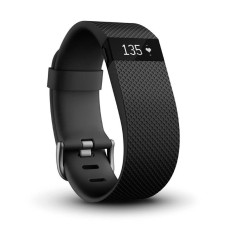 Fitbit Charge HR (Large/Black)