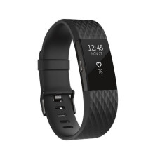 Fitbit Charge 2 (Small/Black/Gunmetal)