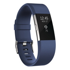 Fitbit Charge 2 (Small/Blue)