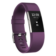 Fitbit Charge 2 (Small/Plum)