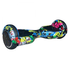 Smartway UERA-ESU010 желтая абстракция 6.5"