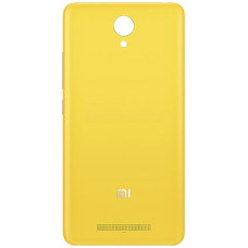 Задняя крышка Xiaomi Note2 (Yellow)