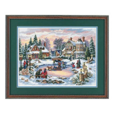 Набор для вышивания DIMENSIONS Сказочное время (08569)