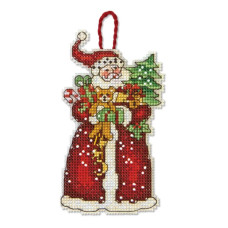 Набор для вышивания DIMENSIONS Santa (08895)