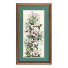 Набор для вышивания DIMENSIONS Колибри (13667)