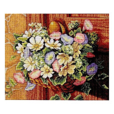 Набор для вышивания DIMENSIONS Растения на двери (13716)