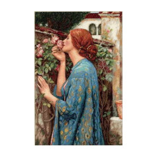 Набор для вышивания DIMENSIONS Душа Розы (35210)