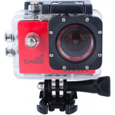 SJCAM SJ4000 wi-fi Red