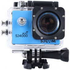 SJCAM SJ4000 Wi-Fi Blue