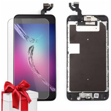 Дисплей iPhone 6S Plus экран Черный iPhone модуль сенсор LCD для iPhone тачскрин стекло сенсор на iPhone Black Защитное стекло в Подарок PAVLYSH (PD-35)