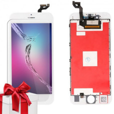 Дисплей iPhone 6S Plus экран Белый iPhone модуль сенсор LCD для iPhone тачскрин стекло сенсор на iPhone White Защитное стекло в Подарок PAVLYSH (PD-33)