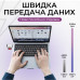 Переходник Card Reader SD/MicroSD флешка на USB Type-C и USB 2.0 адаптер USB на Micro USB для картридер PAVLYSH (PA-46)