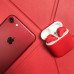 Apple AirPods (MMEF2) Colors Red Matte