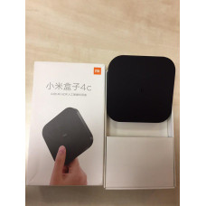 Стационарный медиаплеер Xiaomi Mi Box 4C (Уценка) 