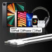 Кабель для зарядки iPhone длиной 1 метра с разъемом Apple Lightning to USB зарядка для айфона 1M шнур для iPad Cable IOS
