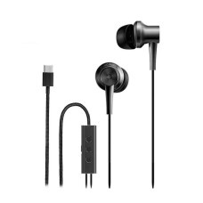 Наушники Xiaomi Mi Noise Cancelling Earphones Black (ZBW4386TY)