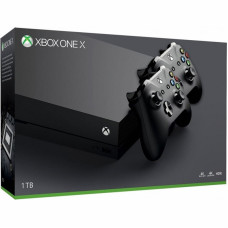 Игровая приставка Microsoft Xbox One X 1TB