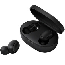 Наушники TWS ("полностью беспроводные") Xiaomi Redmi AirDots Black (ZBW4480GL)