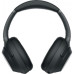 Наушники с микрофоном Sony Noise Cancelling Headphones Black (WH-1000XM3B)