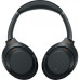 Наушники с микрофоном Sony Noise Cancelling Headphones Black (WH-1000XM3B)