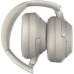 Наушники с микрофоном Sony Noise Cancelling Headphones Silver (WH-1000XM3G)