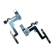 Шлейф iPhone 6 Plus кнопок регулировки громкости и беззвучного режима