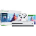 Игровая приставка Microsoft Xbox One S 1TB White + Battlefield V